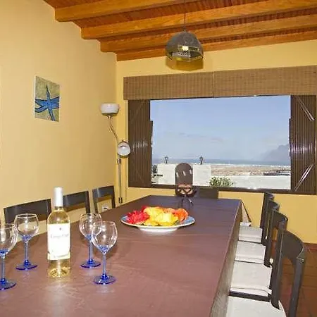 Vista Graciosa Holiday home Las Laderas