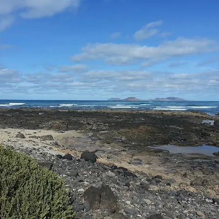 Сasa de vacaciones Vista Graciosa *