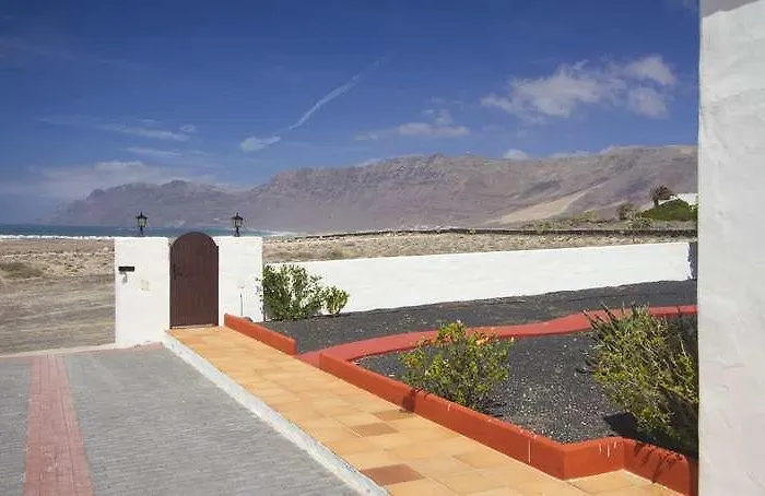 Semesterbostad Vista Graciosa Las Laderas