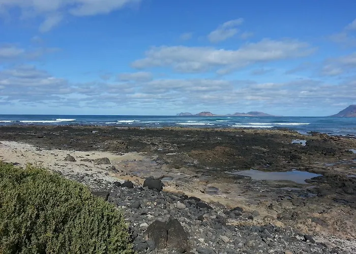 Semesterbostad Vista Graciosa *